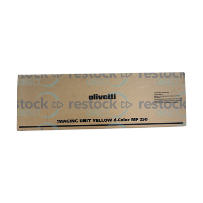 Olivetti d-Colour MF201 B0726 Cyan Drum