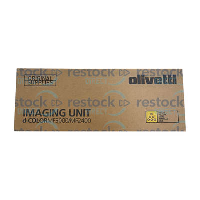 Olivetti d-Colour MF3000 B0898 Yellow Drum