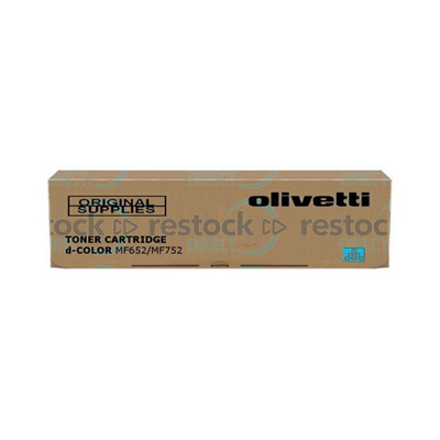 Olivetti d-Color MF652 A3VU4L0 Cyan