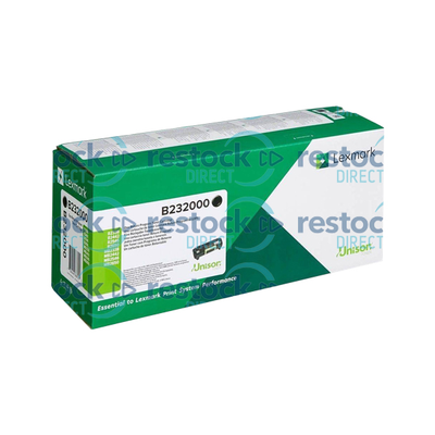 Lexmark B232000 B 2338 Black