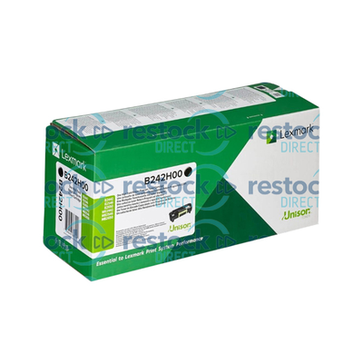 Lexmark B242H00 B 2442 Black