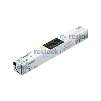 Canon C-EXV1001LY 6144C002 Low Capacity Yellow