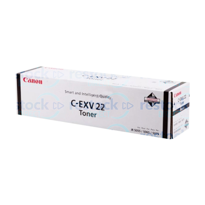 Canon C-EXV22K 1872B002AA Black