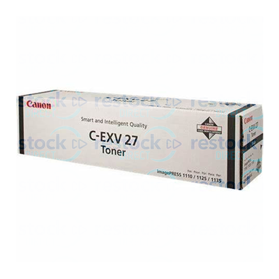 Canon C-EXV27K 2784B002 Black