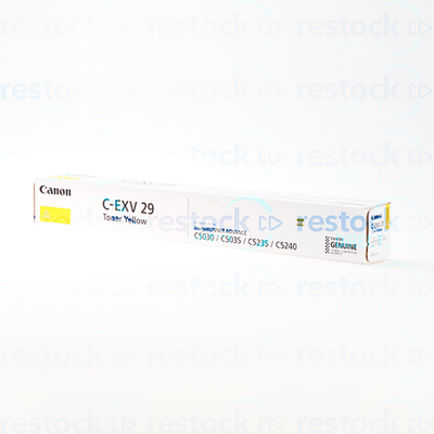 Canon C-EXV29Y 2802B002 Yellow