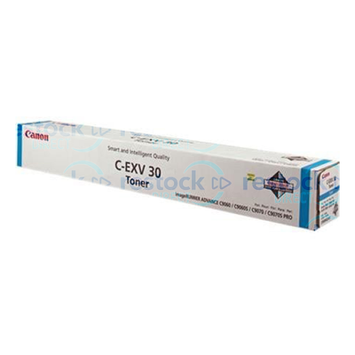 Canon C-EXV30C 2795B002 Cyan