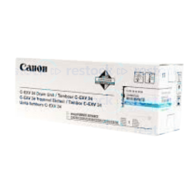 Canon C-EXV34CD 3787B003 Cyan