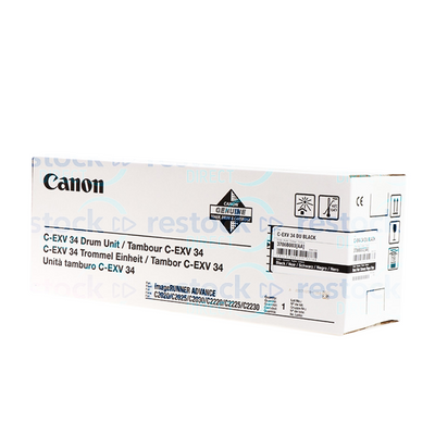 Canon C-EXV34KD 3786B003 Black