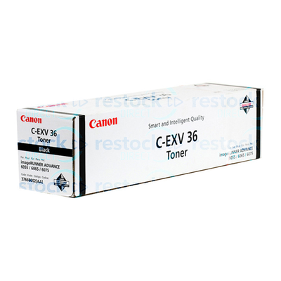 Canon C-EXV36K 3766B002 Black