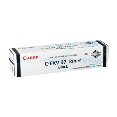 Canon C-EXV37K 2787B002 Black