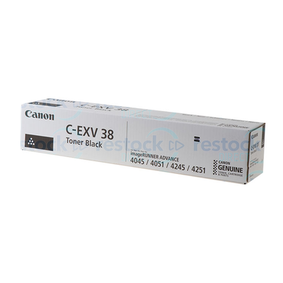 Canon C-EXV38K 4791B002 Black