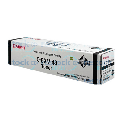 Canon C-EXV43K 2788B002 Black