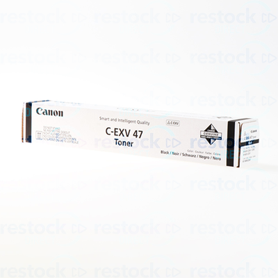 Canon C-EXV47K 8516B002 Black