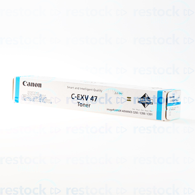 Canon C-EXV47C 8517B002 Cyan