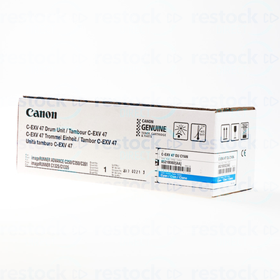 Canon C-EXV47CD 8521B002 Cyan