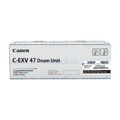 Canon C-EXV47KD 8520B002 Black