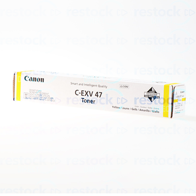 Canon C-EXV47Y 8519B002 Yellow