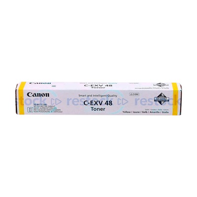 Canon C-EXV48Y 9109B002 Yellow
