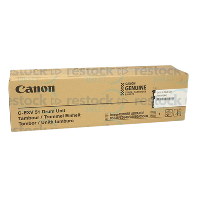 Canon C-EXV51D 0488C002