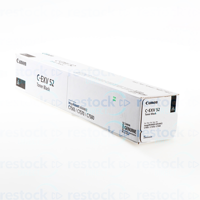 Canon C-EXV52K 0998C002 Black