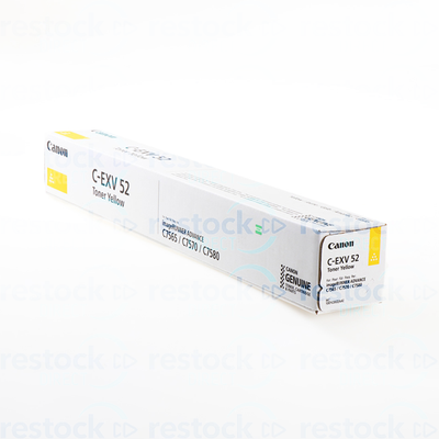Canon C-EXV52Y 1001C002 Yellow
