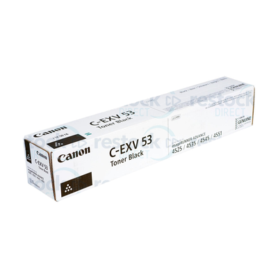 Canon C-EXV53K 0473C002 Black