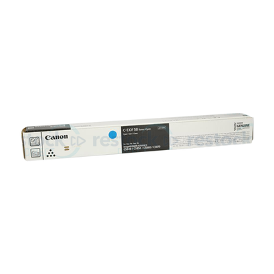 Canon C-EXV58LC 3767C002 Cyan