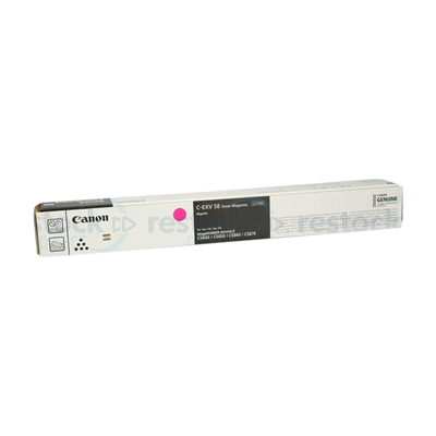 Canon C-EXV58M 3765C002 Magenta