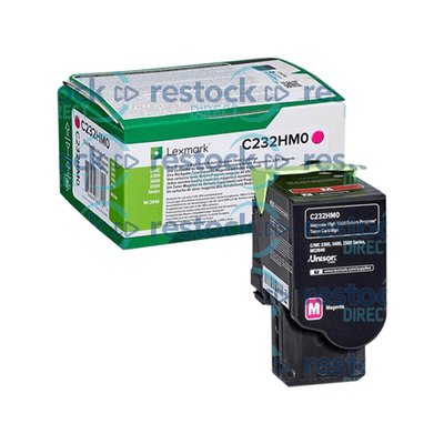 Lexmark C232HM0 C 2325 Magenta