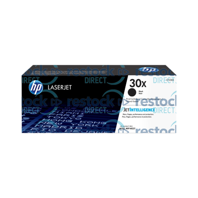HP CF230X (30X) Black Toner