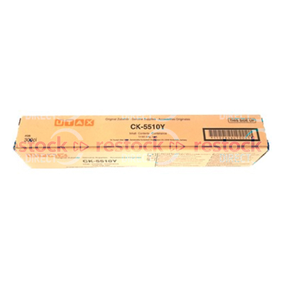 Utax CK-5510Y 1T02R4AUT0 Yellow