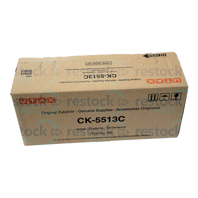 Utax CK-5513C 1T02VMCUT0 Cyan