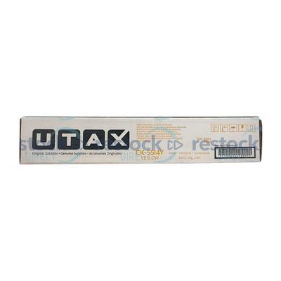 Utax CK-5514 1T02WHAUT0 Yellow