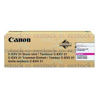 Canon C-EXV21MD 0458B002 Magenta