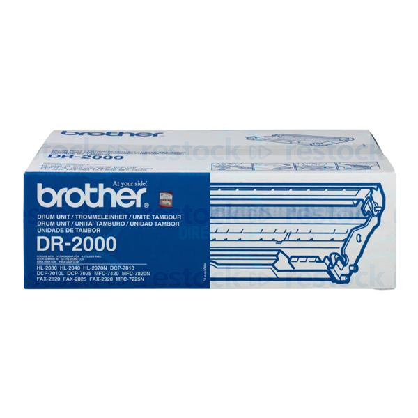 Brother DR-2000 – Restock Direct