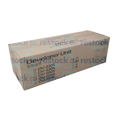 Kyocera DV-8305Y 302LK93034 Yellow Developer