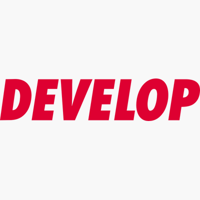 Develop TN411K A0701D1 Black