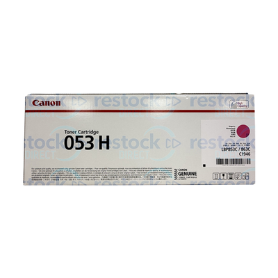 Canon 053H 2193C001 High Capacity Magenta