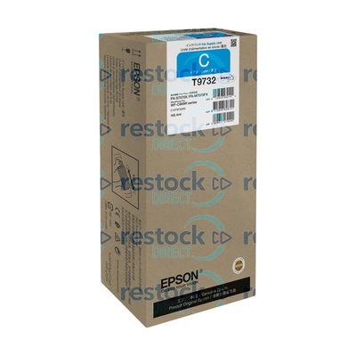 Epson C13T973200 T9732 Cyan Ink Cartridge