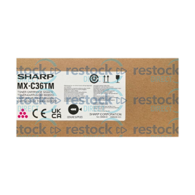 Sharp MX-C36T-M Magenta