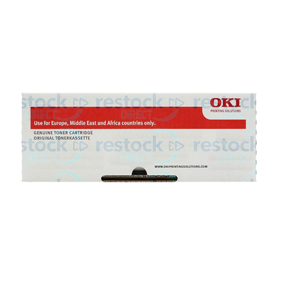 Oki C9600 42869403 Waste Toner Box