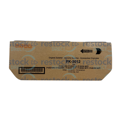 Utax PK-3012 1T02T60UTS Black