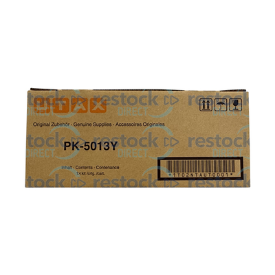 Utax PK-5013Y 1T02NTAUT0 Yellow