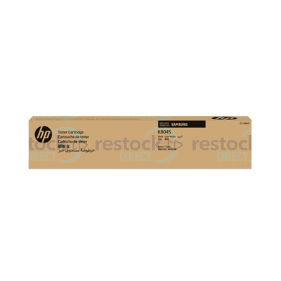 Samsung SS586A CLT-K804S Black Toner
