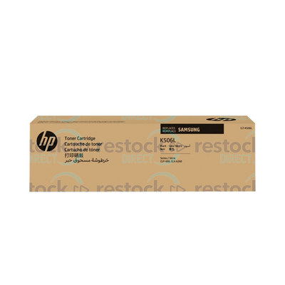 Samsung SU171A CLT-K506L Black Toner