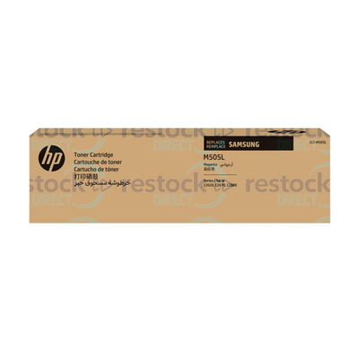 Samsung SU302A CLT-M505L Magenta Toner
