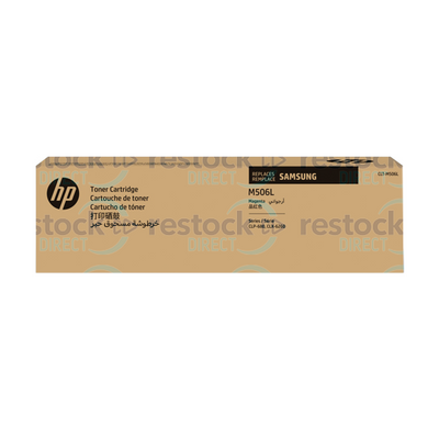 Samsung SU305A CLT-M506L Magenta Toner