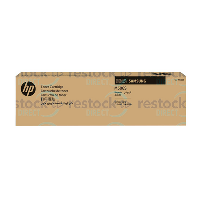 Samsung SU314A CLT-M506S Magenta Toner
