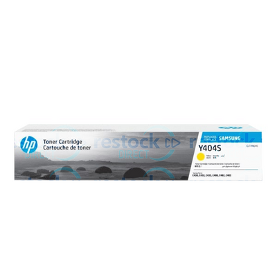Samsung SU444A CLT-Y404S Yellow Toner