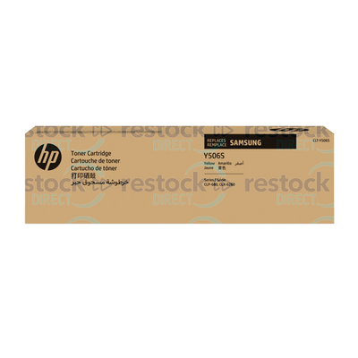 Samsung SU524A CLT-Y506S Yellow Toner